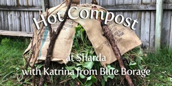 Banner image for Hot Compost workshop at The Sharda Centre