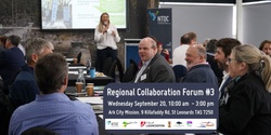 Banner image for NTDC Regional Collaboration Forum #3