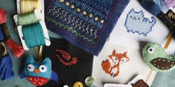 Banner image for Embroider a Towel - A Short Course on Embroidery 