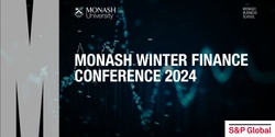 Banner image for Monash Winter Finance Conference 2024