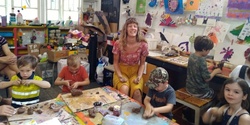 Banner image for Kids Do Art - School Holidays