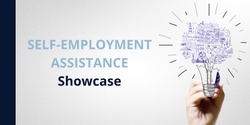 Banner image for Self-Employment Assistance Showcase