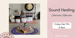 Banner image for Sound Healing - Crystal Bowls, Tibetan Bowls, Flute & drumming