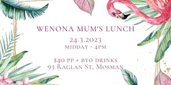 Banner image for Year 10 Mum's Lunch