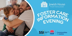 Banner image for Foster Care Information Evening