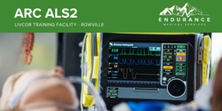 Banner image for ARC Advanced Life Support Level 2