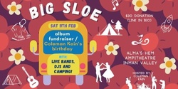 Banner image for Big Sloe Album Fundraiser