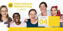 Banner image for International Women's Day Lunch