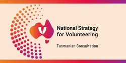 Banner image for National Strategy for Volunteering - be part of the action!