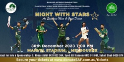 Banner image for Night with Stars - Melbourne