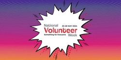 Banner image for Volunteer Week Celebration