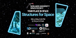 Banner image for Your Place in Space: Structures for Space