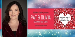Banner image for Cabaret in the Day: Pat & Olivia, Glamour and Song