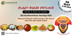 Banner image for Plant-based Potluck - May 2024