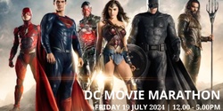 Banner image for DC Movie Marathon
