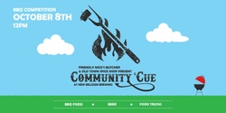 Banner image for Friendly Nick's Butcher & Old Town Spice Shop BBQ Competition - Hosted by NBB