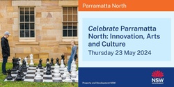 Banner image for Thursday 23 May: Celebrate Parramatta North