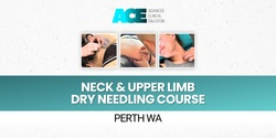 Banner image for Neck and Upper Limb Dry Needling Course (Perth WA)