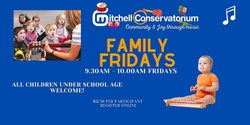 Banner image for EARLY CHILDHOOD MUSIC - Family Fridays