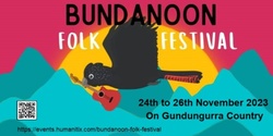 Banner image for Bundanoon Folk Festival 24-26 November 2023