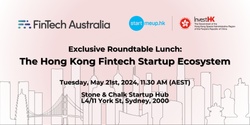 Banner image for Roundtable Lunch - InvestHK