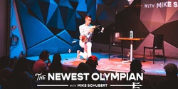 Banner image for The Newest Olympian LIVE IN COPENHAGEN!