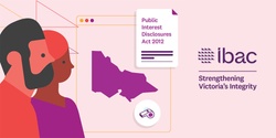 Banner image for  IBAC Regional Public Interest Disclosures (PID) Forum - Geelong