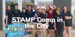 Banner image for STAMP Camp in the City -- Pride, Power & Preservation: Leaders of Right Now