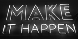 Banner image for Make it Happen Workshop: Learn How to Start and Grow Your Side Hustle