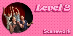 Banner image for Level 2 Improv "Scenework" (Tuesdays)