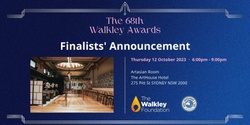 Banner image for The 68th Walkley Awards Finalists' Announcement