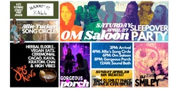 Banner image for Om Saloon Sleepover Party & Dance Church 