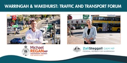 Banner image for Warringah & Wakehurst Traffic and Transport Forum