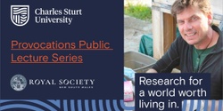 Banner image for Provocations Public Lecture