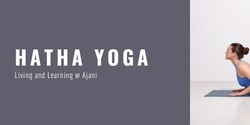 Banner image for Hatha Yoga (Thursday night) (Term 1 2024)