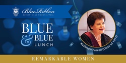 Banner image for Monte Blue & Blue Lunch 2024