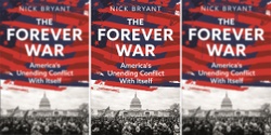 Banner image for Meet the author - Nick Bryant
