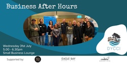 Banner image for DYCCI Business After Hours