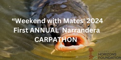 Banner image for CARPATHON registration at the Mates Helping Mates Weekend in Narrandera 2700