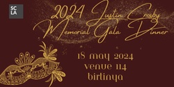 Banner image for Justin Crosby Memorial Cocktail Party