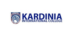 Kardinia International College's banner