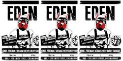 Banner image for EDEN, Sunday 24 September 2023 ft. DJ Love Handles | Hosted by Pup Clifford!