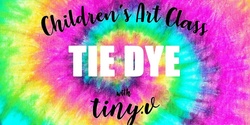 Banner image for BPNH 7 - 12 year old school holiday art class - tie dying session