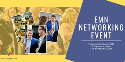 Banner image for Event Managers Network Monthly Networking