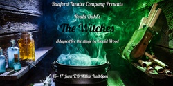 Banner image for The Witches Y5-6 Production