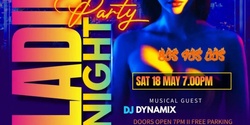 Banner image for Ladies Night Retro Party