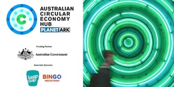 Banner image for Australian Circular Economy Hub Launch