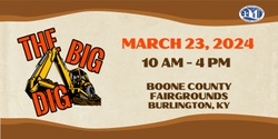 Banner image for The BIG DIG