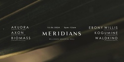 Banner image for MERIDIANS