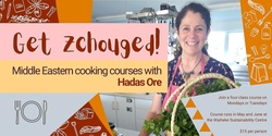Banner image for Middle Eastern Cooking Course with Hadas Ore